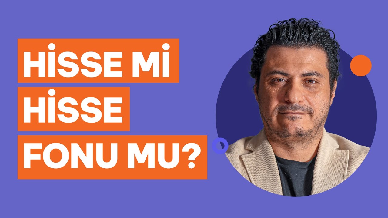 Mert Başaran&rsquo;a sorduk: Hisse ile hisse fonu arasındaki fark nedir?