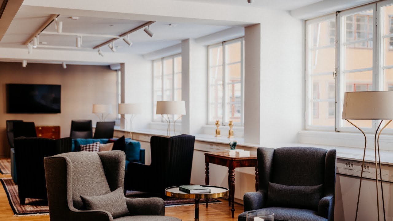 Erik Penser Bank Bolagsdag - Sal 2