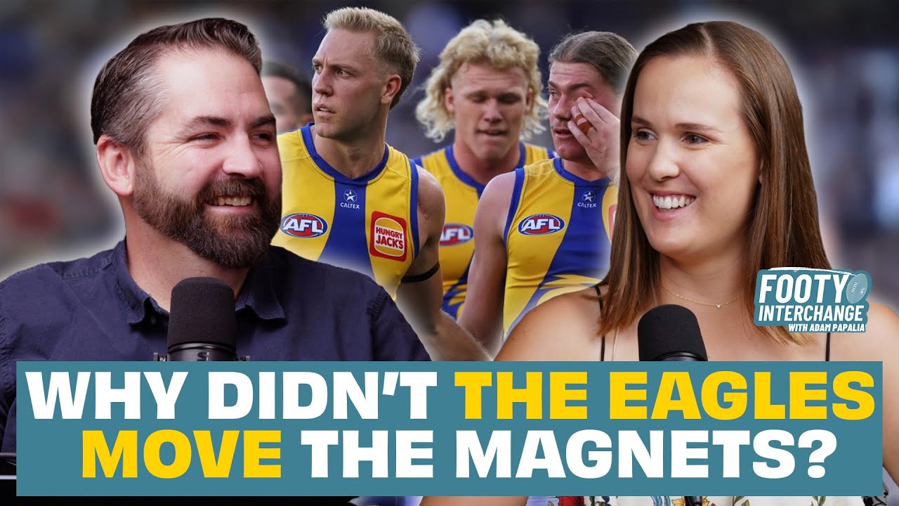 Answering Your Questions | The Footy Interchange