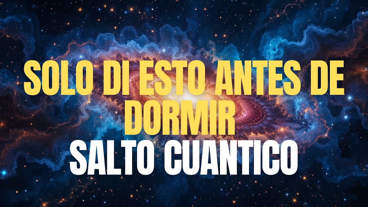 CUIDADO: No hagas este ritual si no quieres que tu vida cambie en 24 horas.