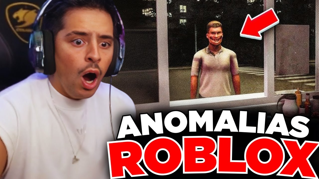 CORINGA JOGANDO ROBLOX TERROR - Shawarma Kiosk Anomalies