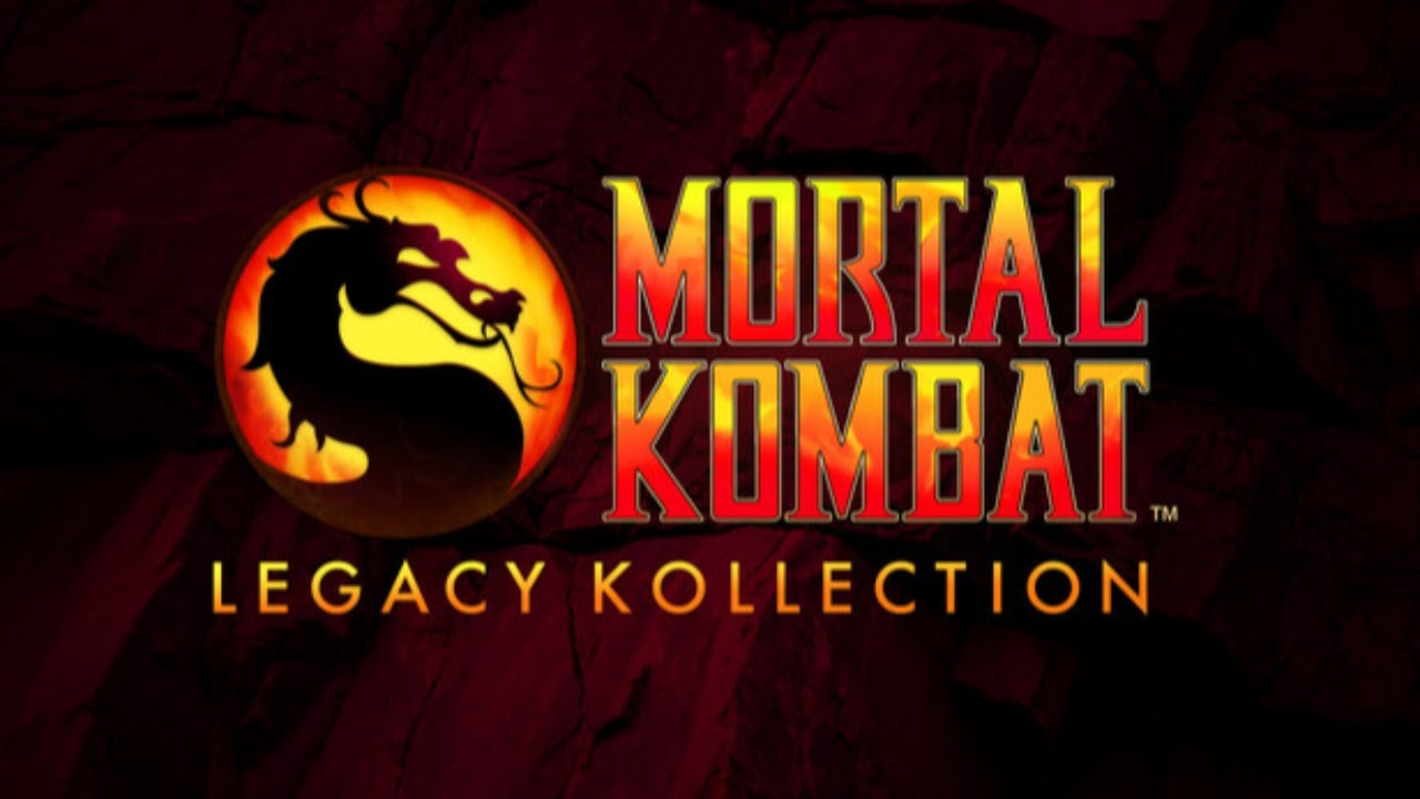 Alright Guy's! It's Time for Some Open Lobbies on This Mortal Kombat Legacy Collection