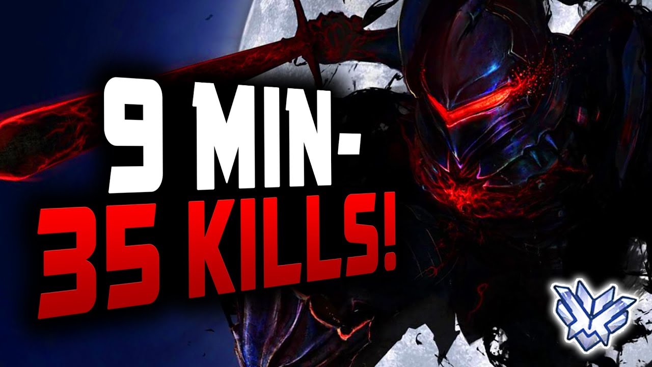9 min = 35 ELIMS and 4 DRAGONBLADES - Whoru! Korean Genji! [ OVERWATCH SEASON 14 TOP 500 ]