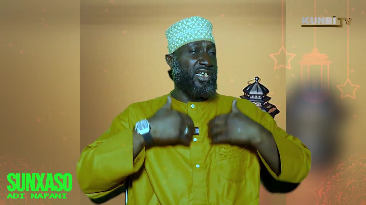 SUNXASO ADI NAFANI NO 02 AVEC OUZTAS SADA KANOUTE