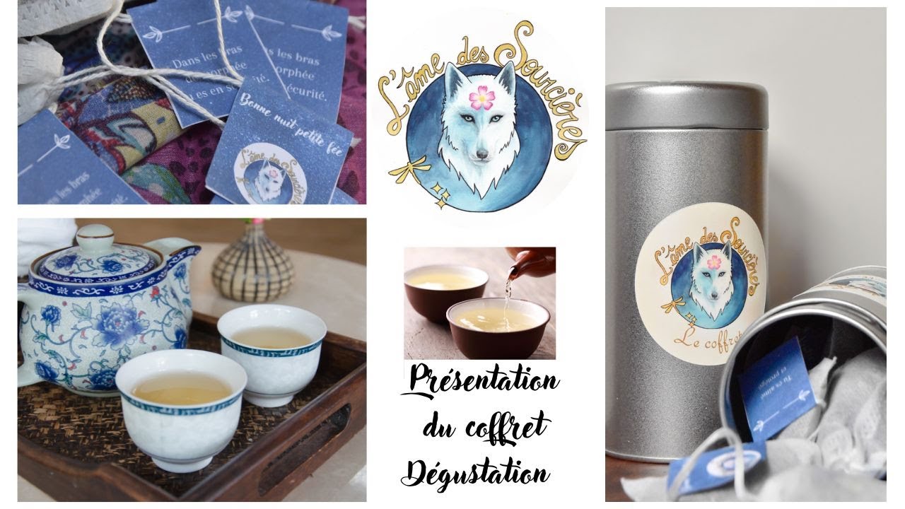 D&eacute;couvre le coffret d&eacute;gustation