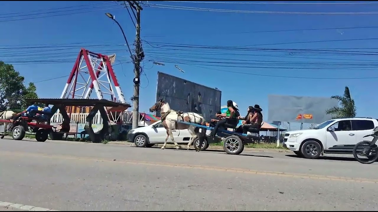 CAVALGADA DE NOSSA SENHORA DAS GRAÇAS  DA TOCAIA 2026 MANINHO DA BAIXADA 
