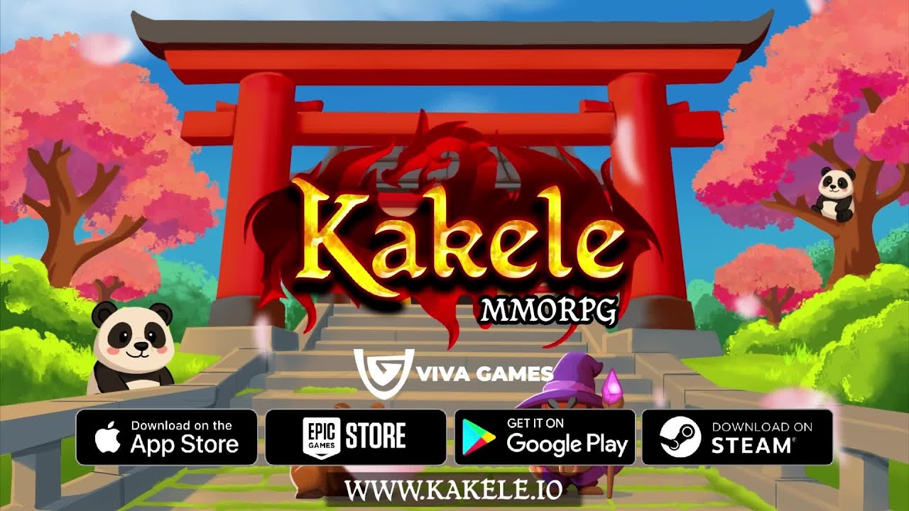 Kakele Online &ndash; MMORPG Oficjalny Trailer [Polski]