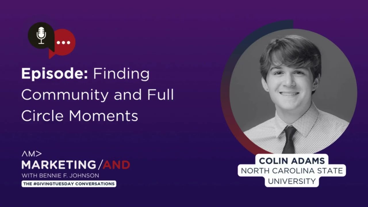 Finding Community and Full Circle Moments