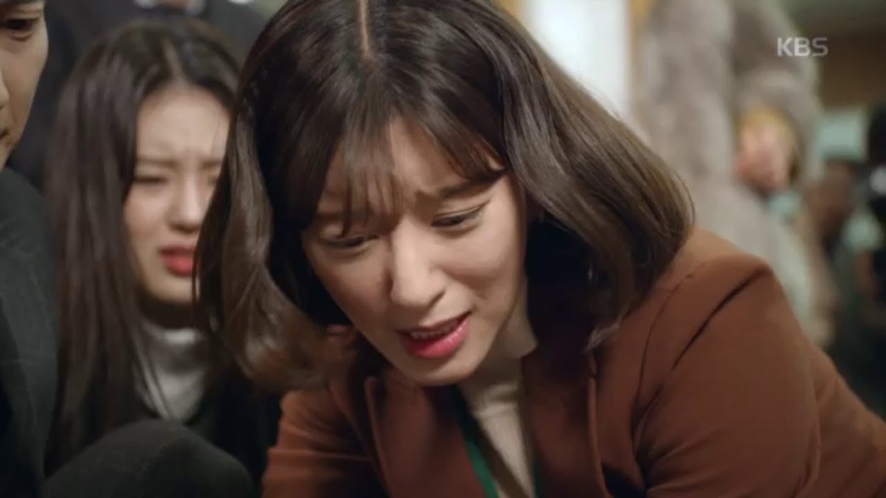 대박 반전 맞은 정유민과 갑자기 쓰러진 설정환...ㅠㅠ [꽃길만 걸어요/Unasked Family] 20200106