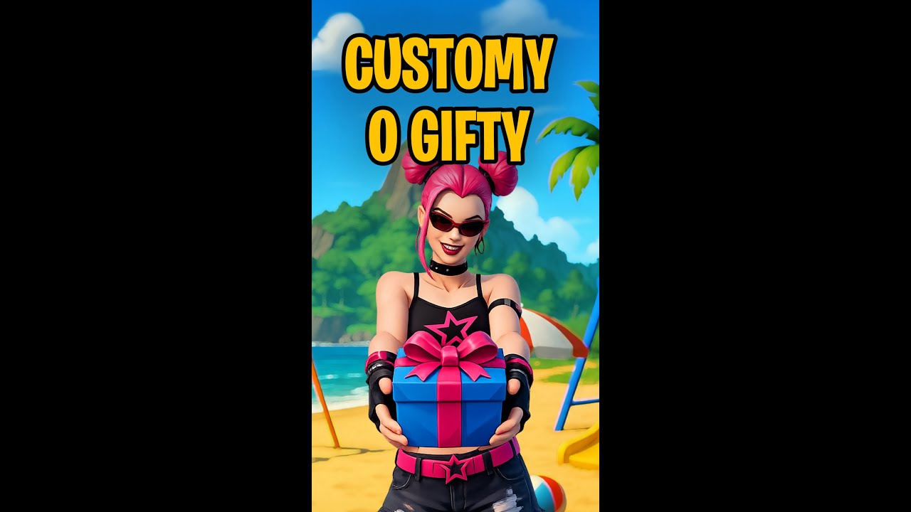 🎁 CUSTOMY O V-DOLCE 🗿🗿🗿 KAŻDY MOŻE WYGRAĆ 🧨 KOD: EREMCE W SKLEPIE FORTNITE #epicpartner