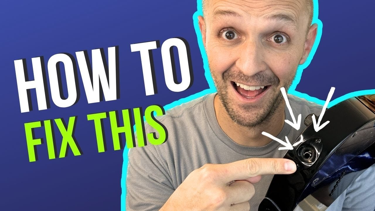 How to Fix a Guitar Input Jack!! Super Easy. But DON'T Twist It!