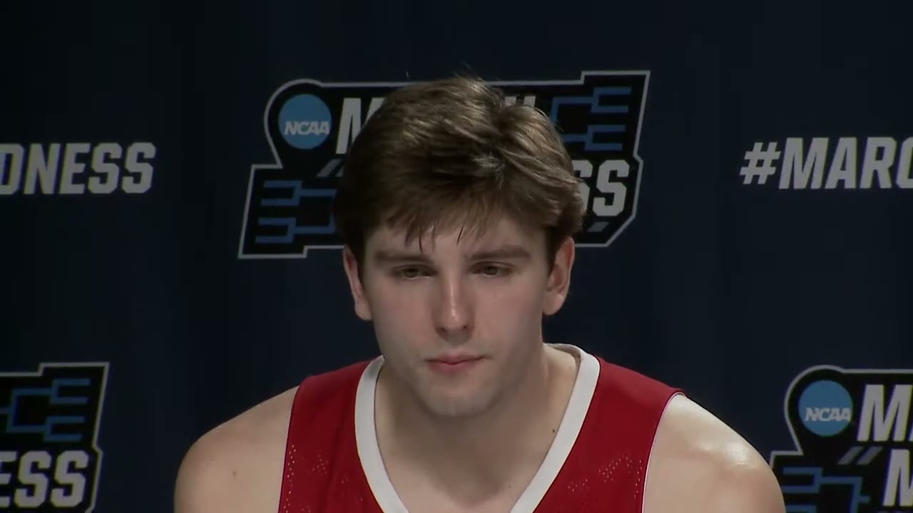 Miami (OH) Postgame Press Conference (2026 Men's First Round)