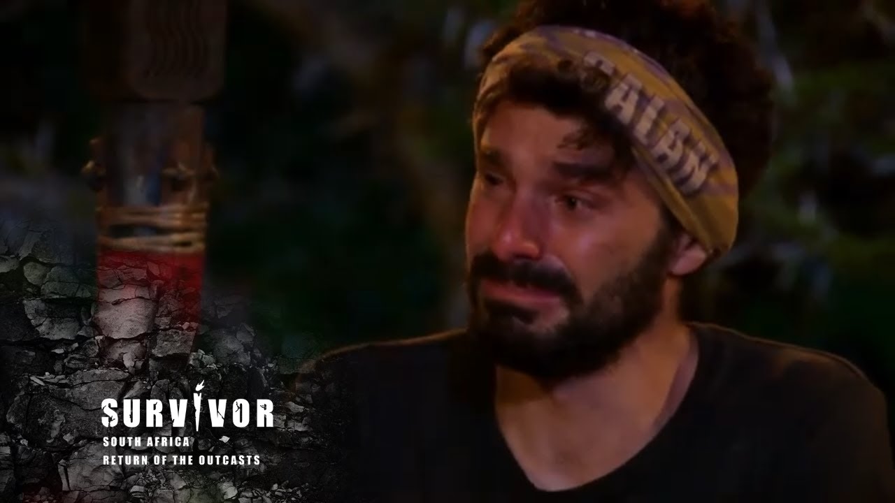 Dino’s devastation – Survivor SA | S9 | Ep 2
