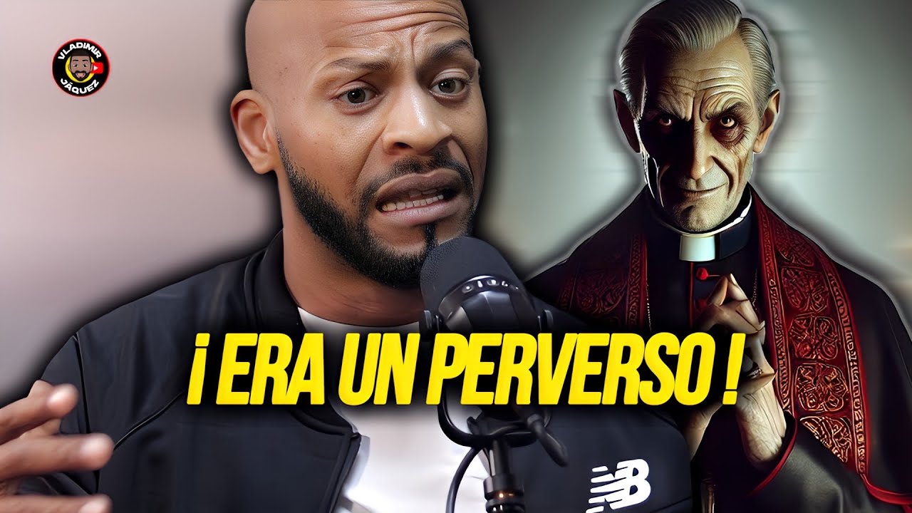 CAYÓ EN LAS GARRAS DE UN SACEDORTE PERVERSO! HIZO COSAS CON LAS MONJAS Y QUISO ACABAR CON SU PAPÁ
