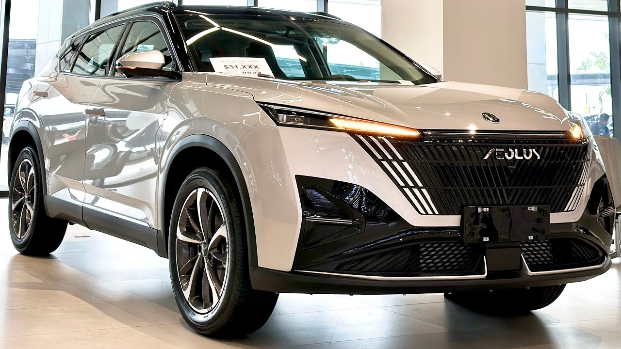 NEW 2025 𝗗𝗢𝗡𝗚𝗙𝗘𝗡𝗚 𝗔𝗘𝗢𝗟𝗨𝗦 MAGE 320T | Interior And Exterior