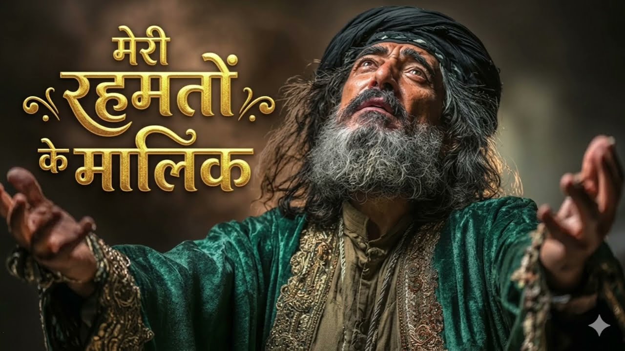 Meri Rehmaton Ke Malik | Soulful Sufi Song 2026 | Heart Touching Dua Song