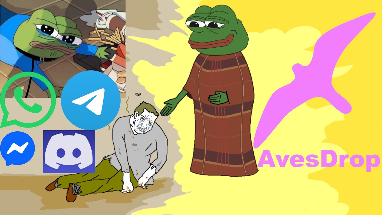 Stop Using Chat Apps That Abuse Your Data!