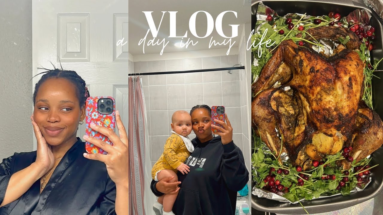 Vlog: Day in my life 😊💗