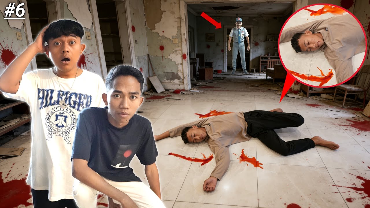 ARIK VS SAPUTRA JAMAN NOW Part 6!! | Mikael Family