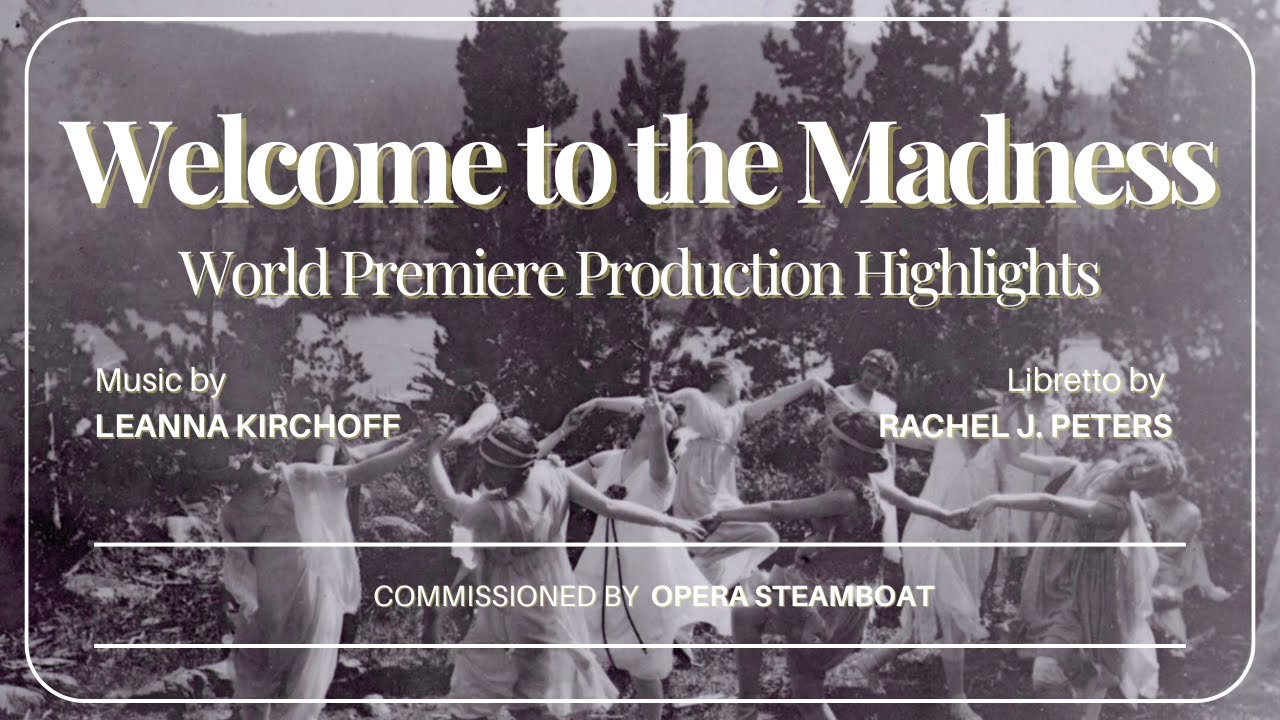 Welcome to the Madness - trailer