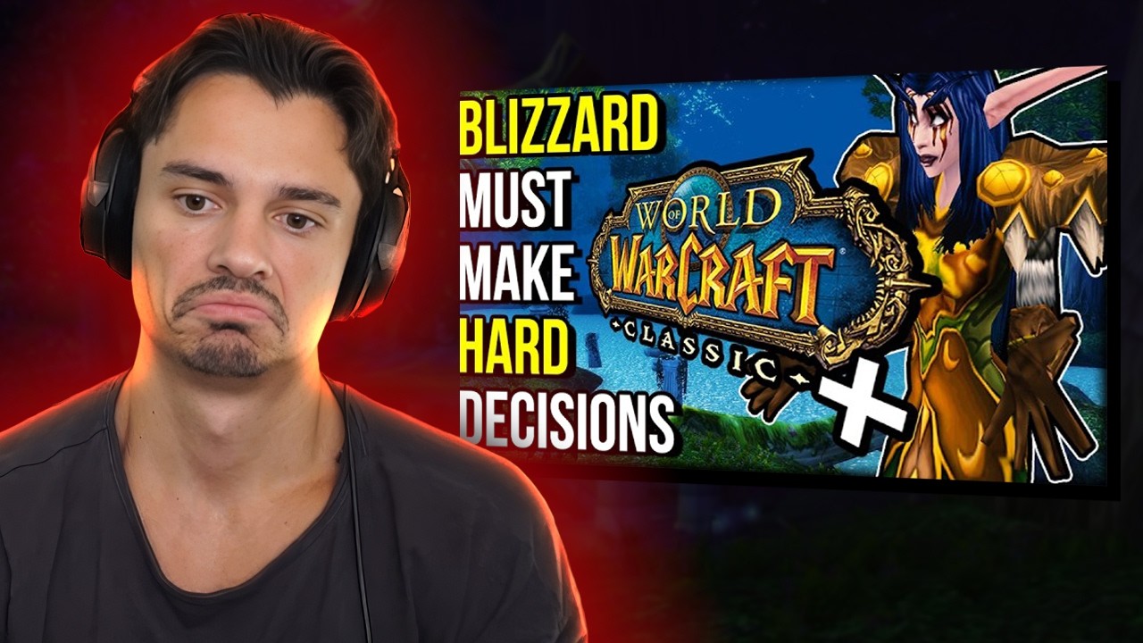 Xaryu Reacts to So What Do We NOT Want to See in Classic+