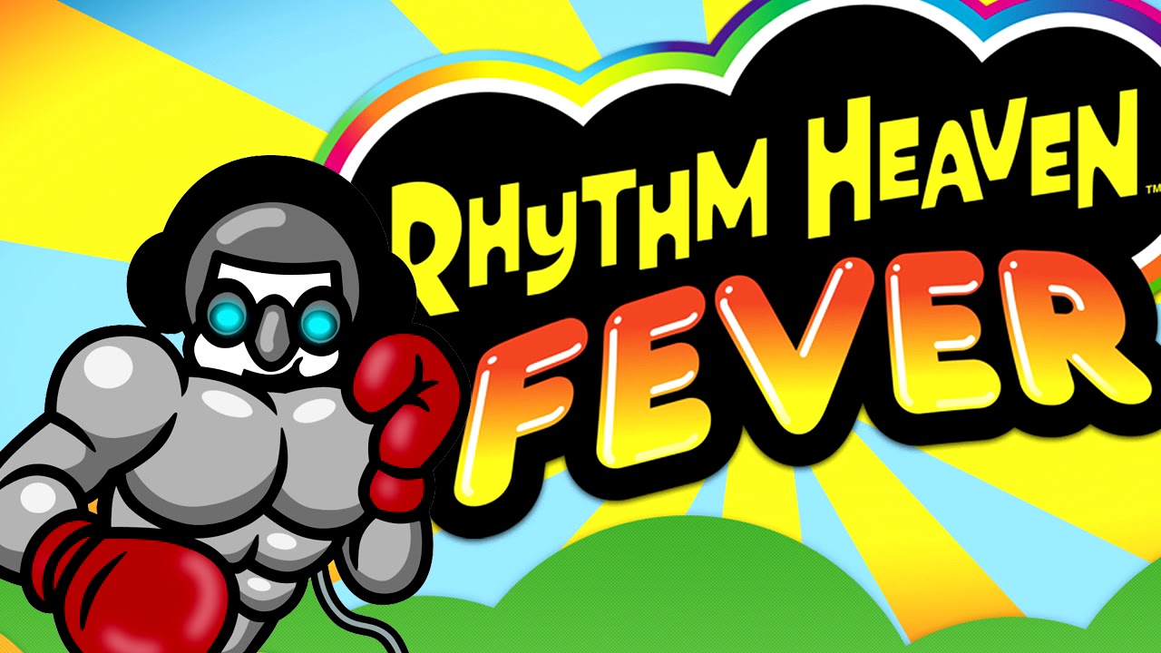Figure Fighter (Rhythm Heaven Fever) [EXTENDED]