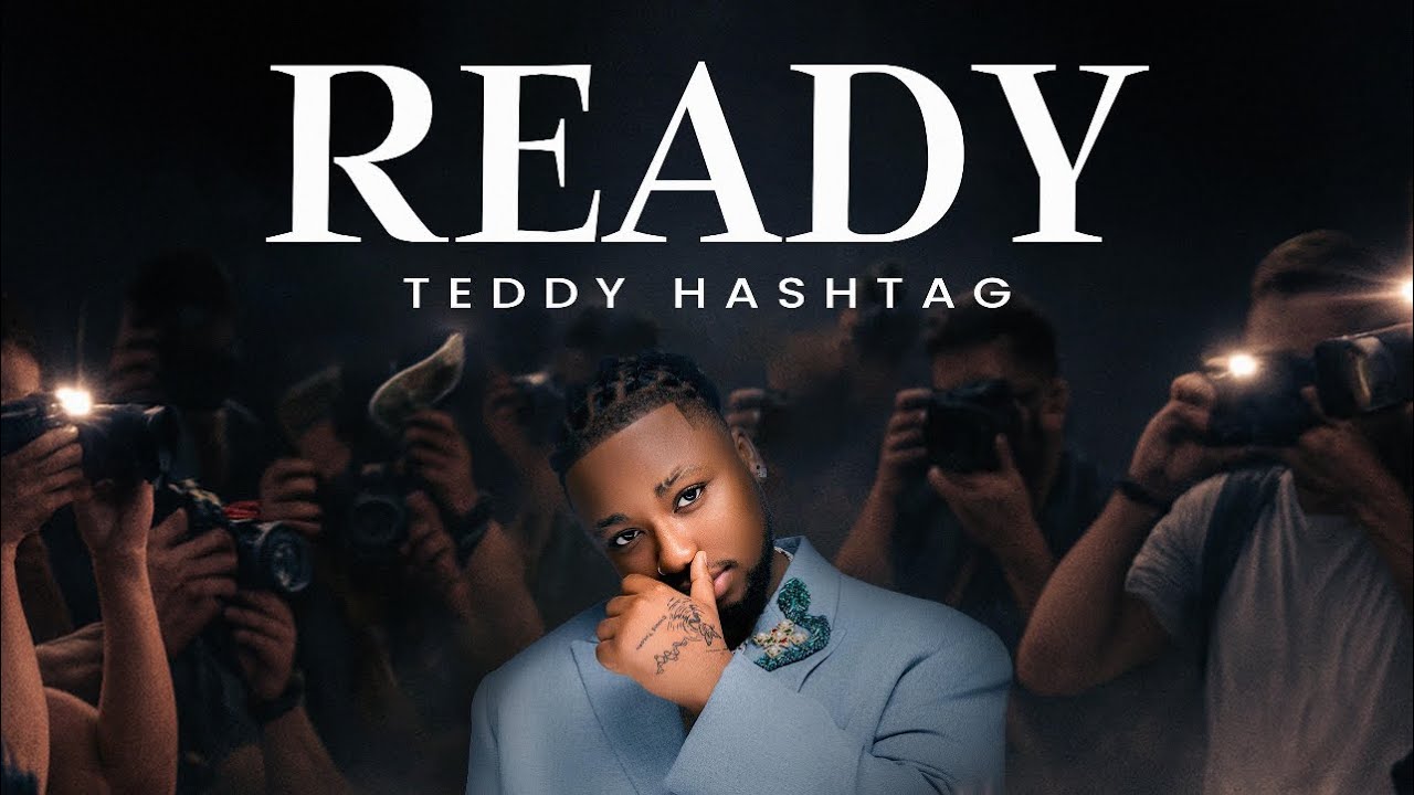 Teddy Hashtag - M vle w Konnen