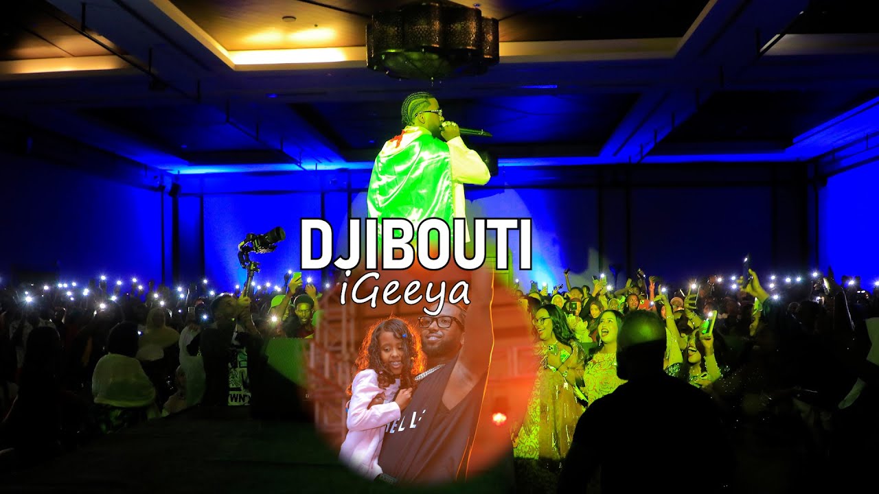 Isma Ip || Djibouti i Geeya | Plurivibes Djibouti Show