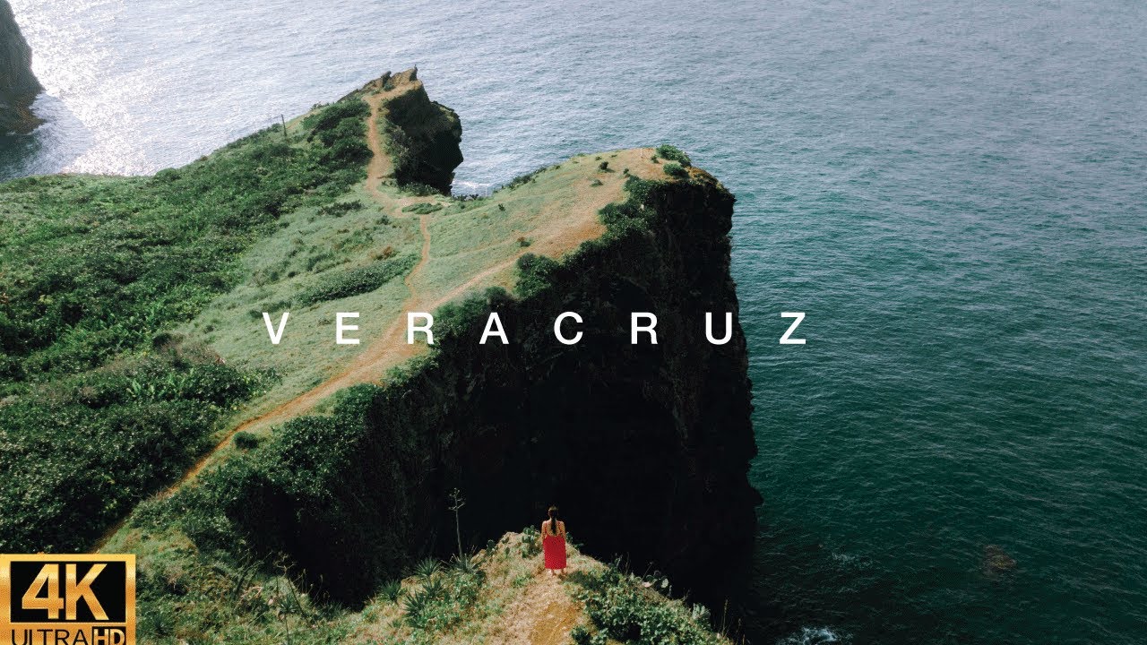 Roca partida Veracruz 4k DJI Mavic Air 2 / CINEMATIC VIDEO