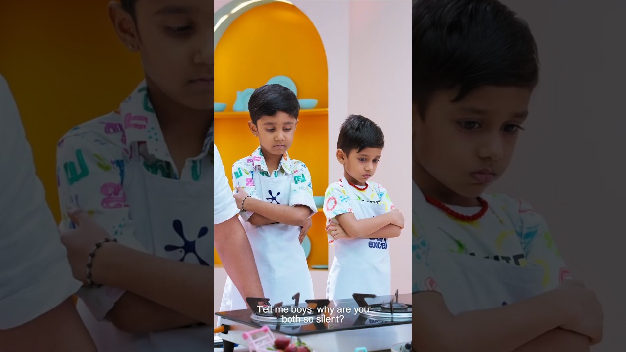#AD Fruit Box Fun with Chef Dheena!