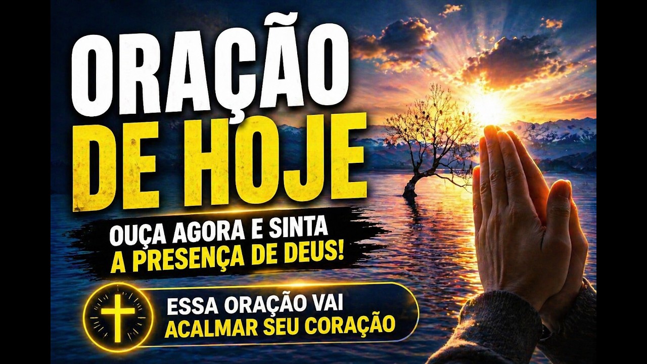 Quando Deus se cala, faça esta oração