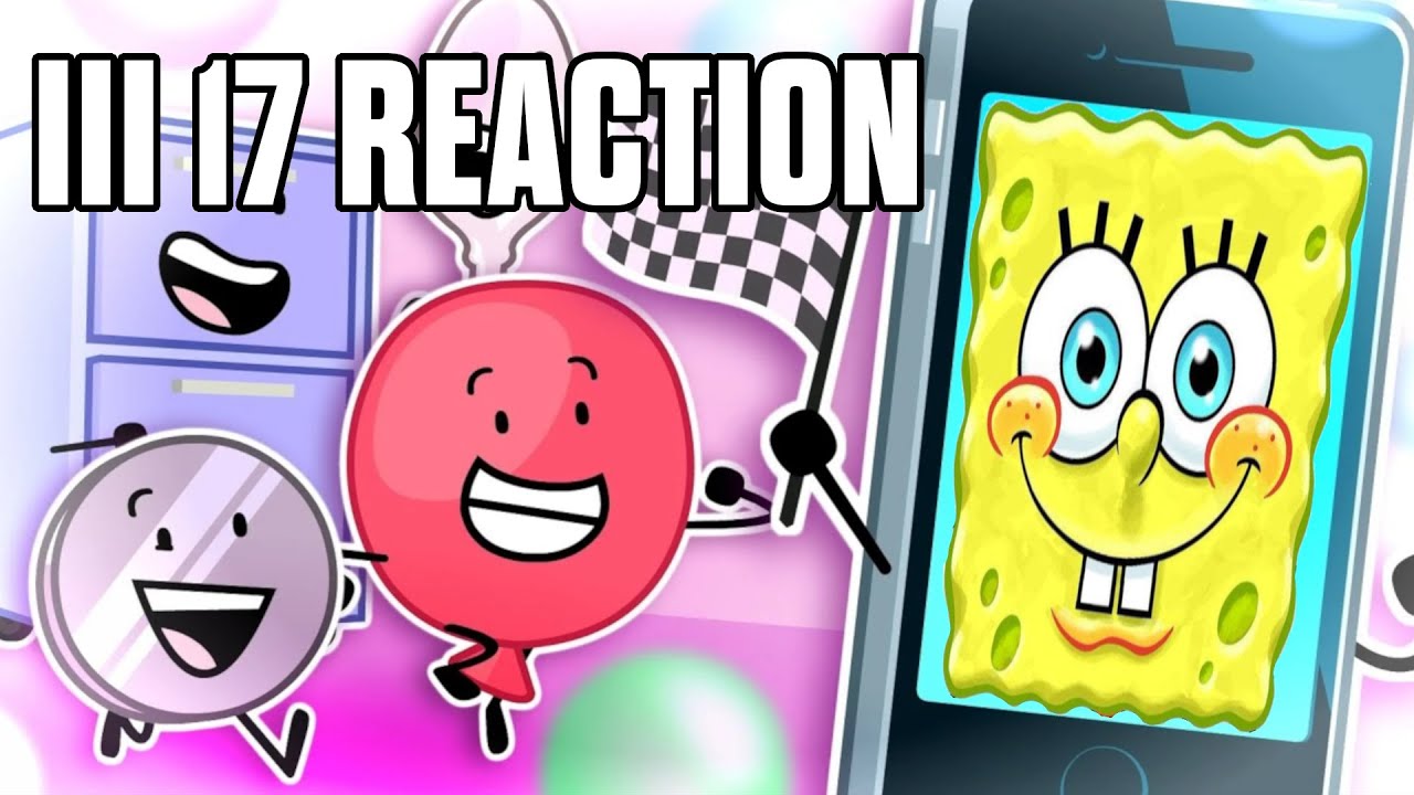 Meester Tweester reacts to III 17 (Feat. SpongeBob)