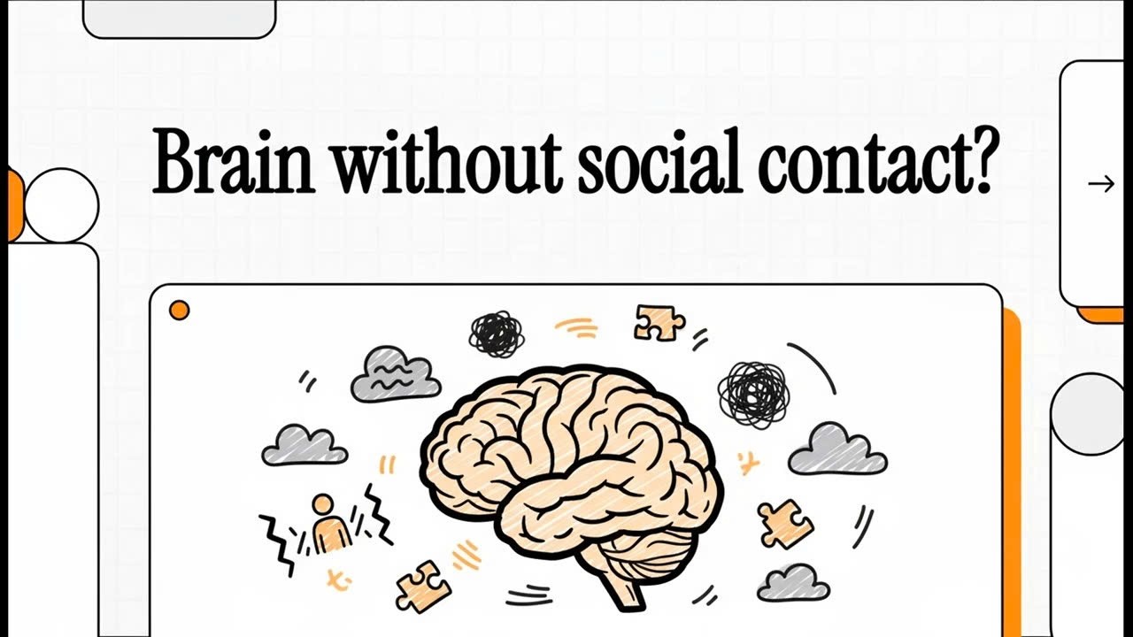 No Social Contact? Here’s What Happens to Your Mind | Think Deeper Mind