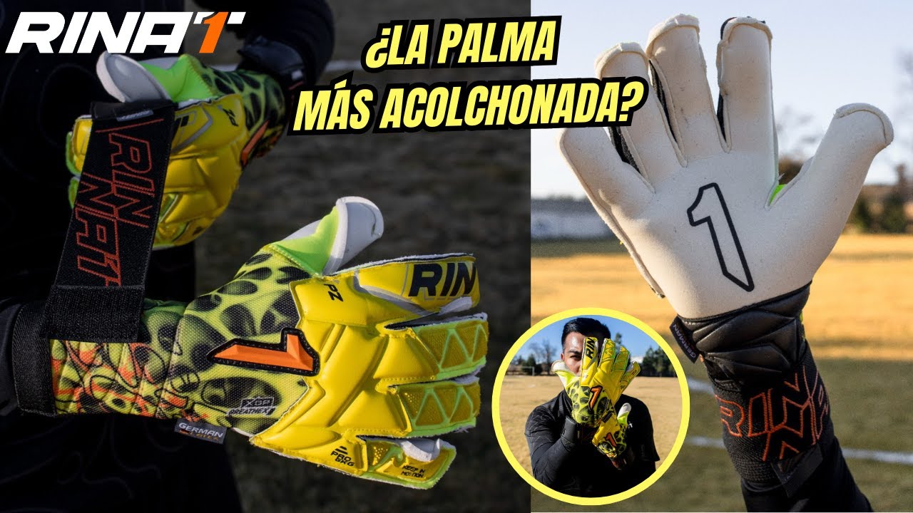 RINAT XTREME GUARD DOMINIUS PRO - REVIEW & PRUEBA EN CAMPO