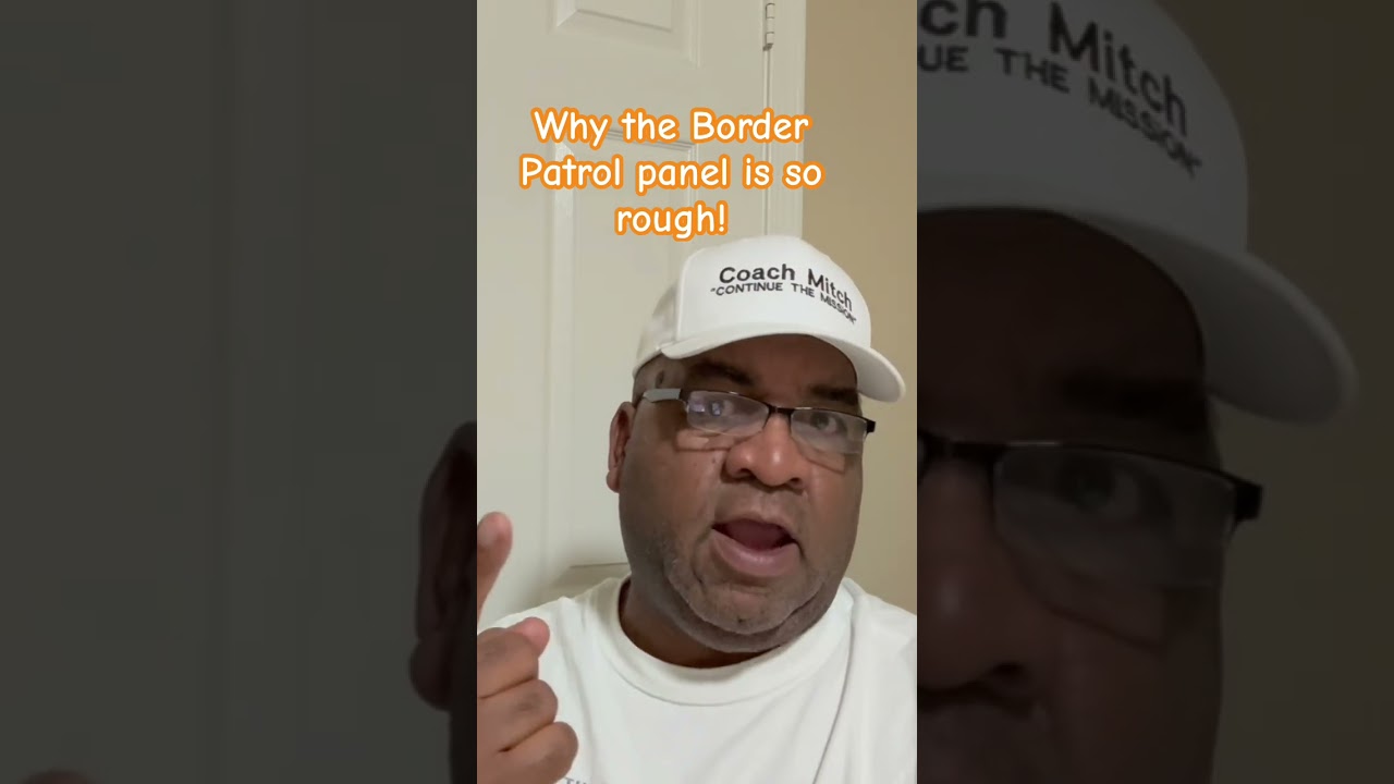 Why the Border Patrol Interview Panel Shows No Mercy — The Truth Applicants Never Hear