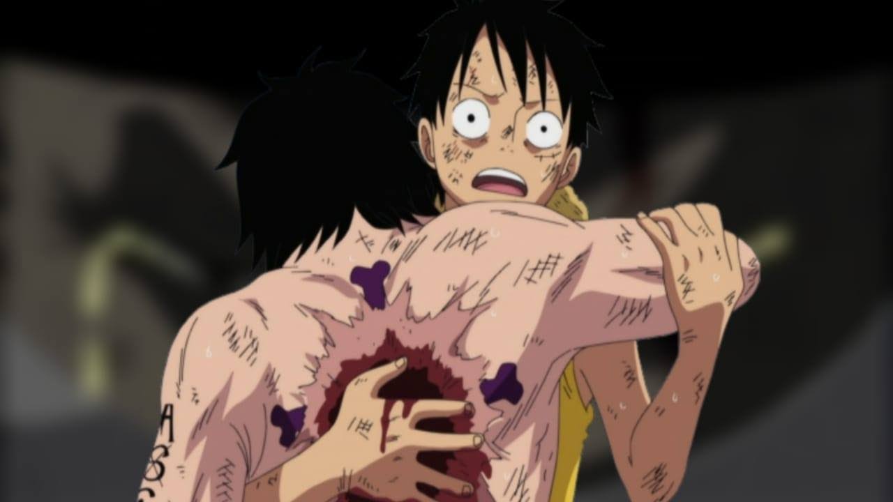 One Piece marineford  [AMV] This is War ❤ Part 2ᴴᴰ