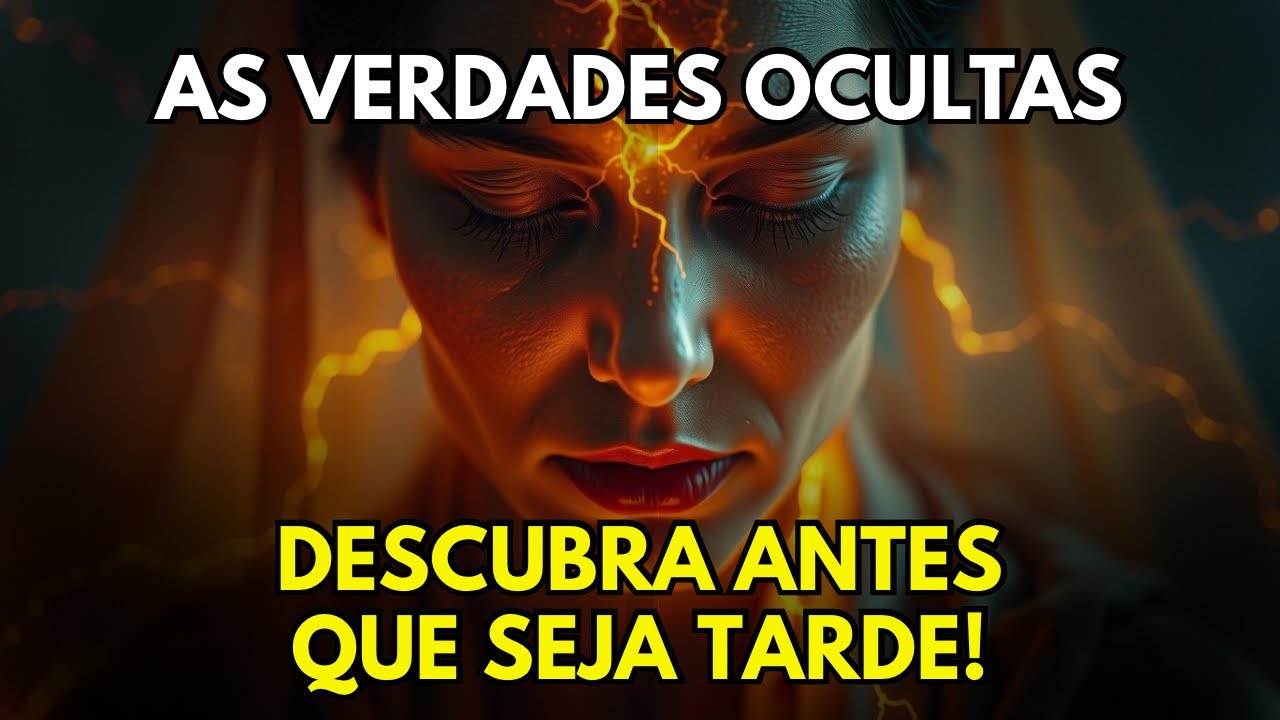 As Verdades Chocantes Que o Escolhido Aprende Tarde Demais e Que Podem Evitar Muitas Perdas