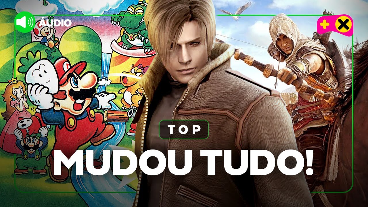 Sequências que descaracterizaram suas franquias | XdC Top #17