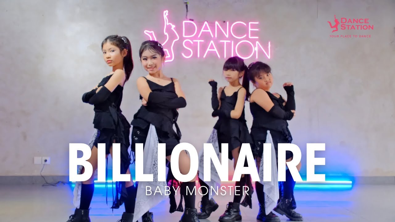 BILLIONAIRE - BABYMONSTER / KPOP Dance Cover