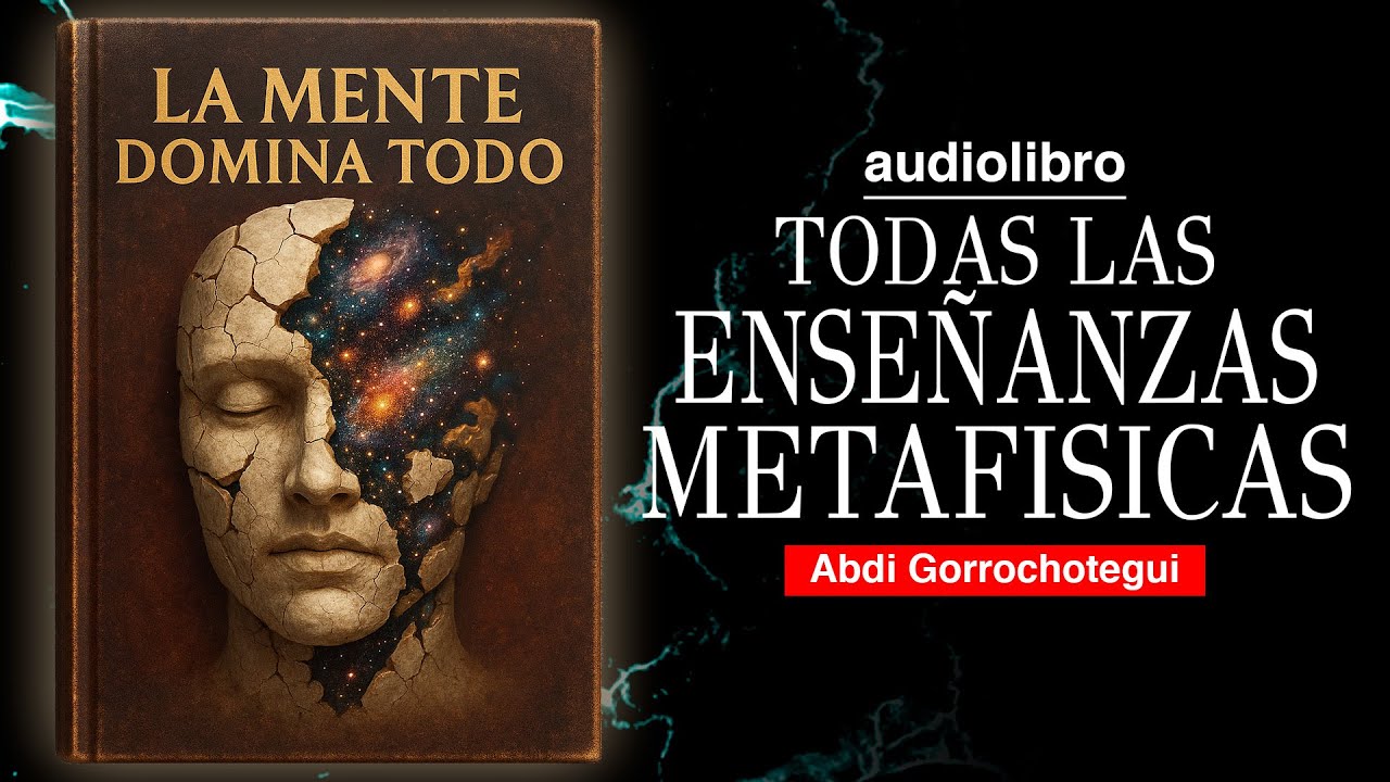 4 HORAS de METAFÍSICA PROHIBIDA: lo que HERMES, THROWARD, NEVILLE y los SABIOS REVELARON de tu MENTE