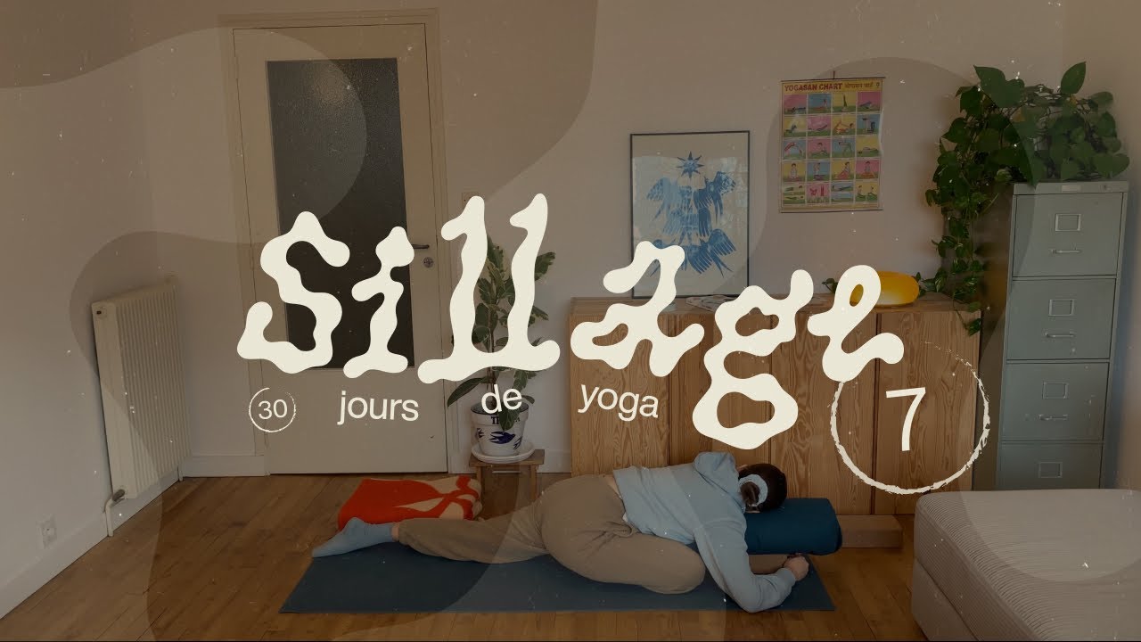 Sillage 〰️ Jour 7 - Relache