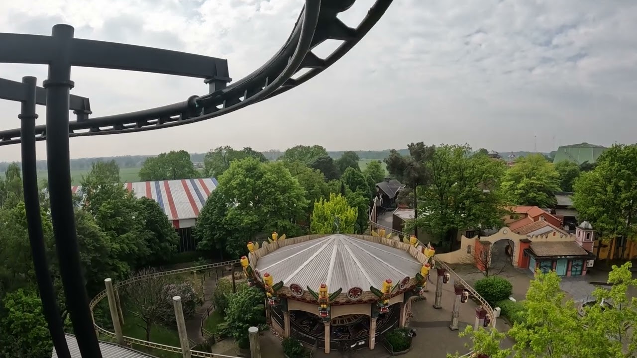 DREAM CATCHER ONRIDE BOBBEJAANLAND BELGIUM
