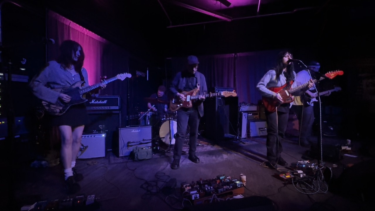 Mo Dotti - Live at Zebulon, Los Angeles, CA 2/25/2026