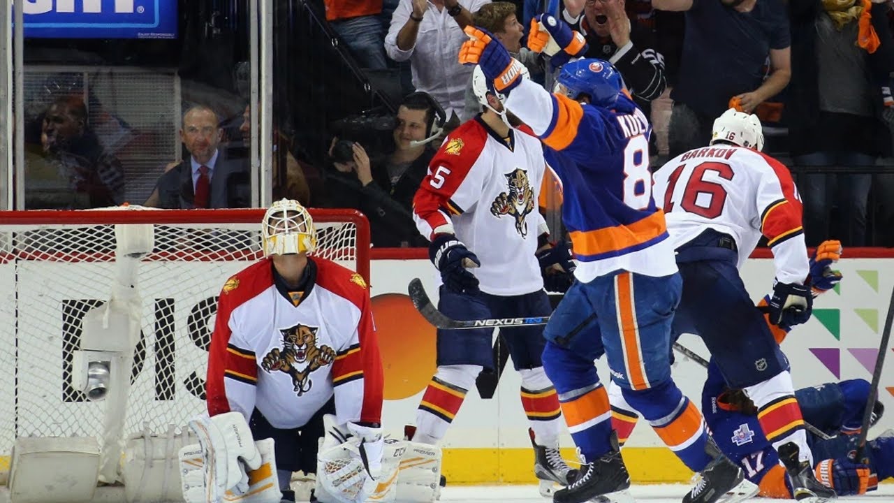 NHL Goalies: Shutout Bids Broken In Final Minute Of Game