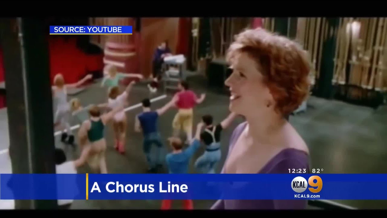 'A Chorus Line' Star Alyson Reed Talks About Arts Education In LAUSD