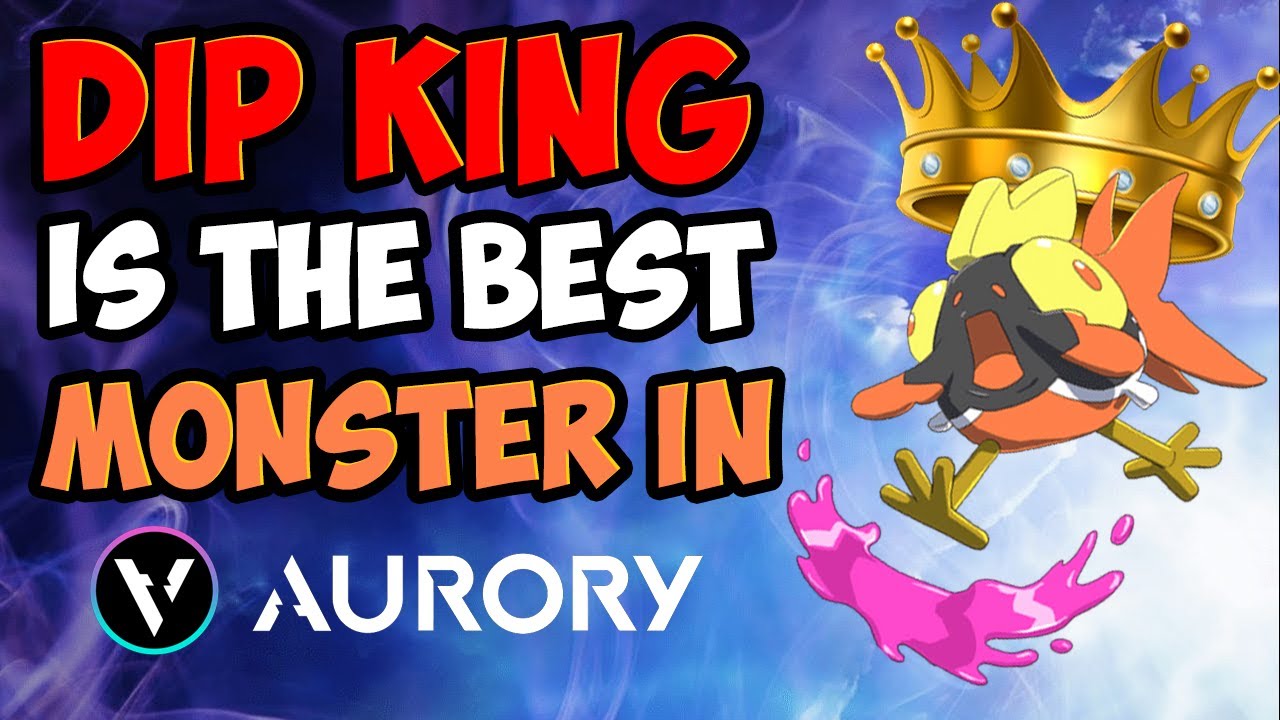 After This Match You Will Be Using Dip King Every Game - Aurory Gameplay