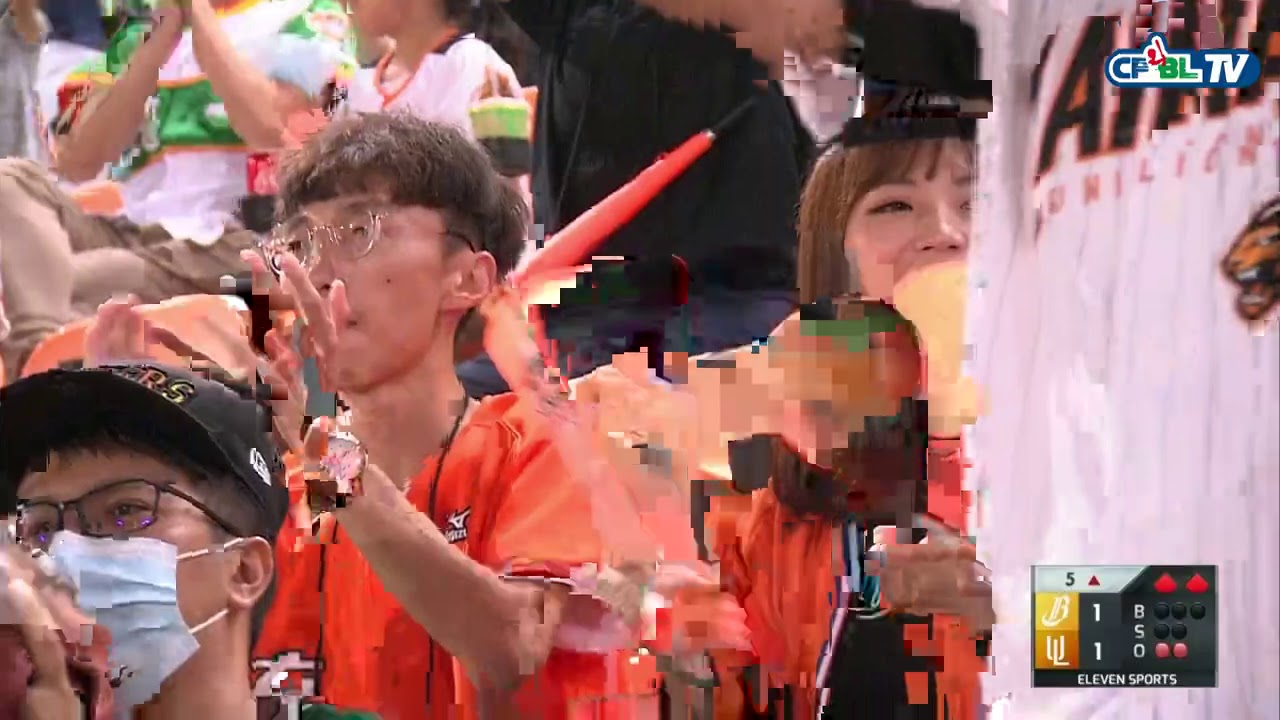 10/24 中信 vs 統一 全場精華