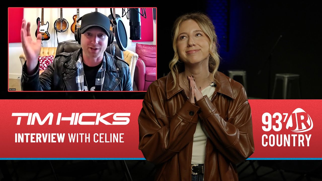Tim Hicks is Going Somewhere!