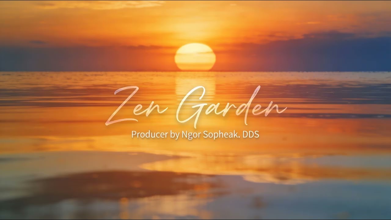 Relaxing music | Stress & anxiety relief | Relaxing sound | Water sounds | Relaxing guitar