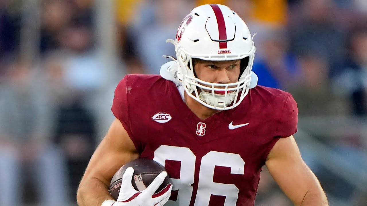 Sam Roush | 2025 Stanford Highlights 